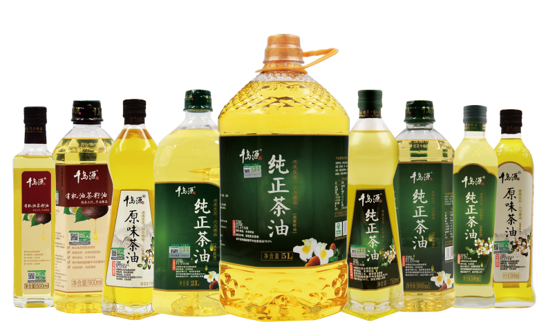 千岛源@世界：一瓶中国好油，招待四海宾朋