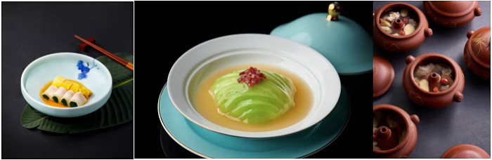 万豪旅享家旗下餐厅采撷时令风味,为食客呈现冬季暖心佳肴