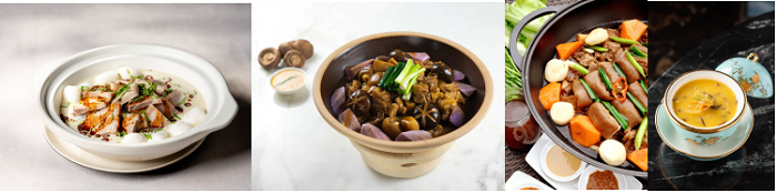 万豪旅享家旗下餐厅采撷时令风味,为食客呈现冬季暖心佳肴