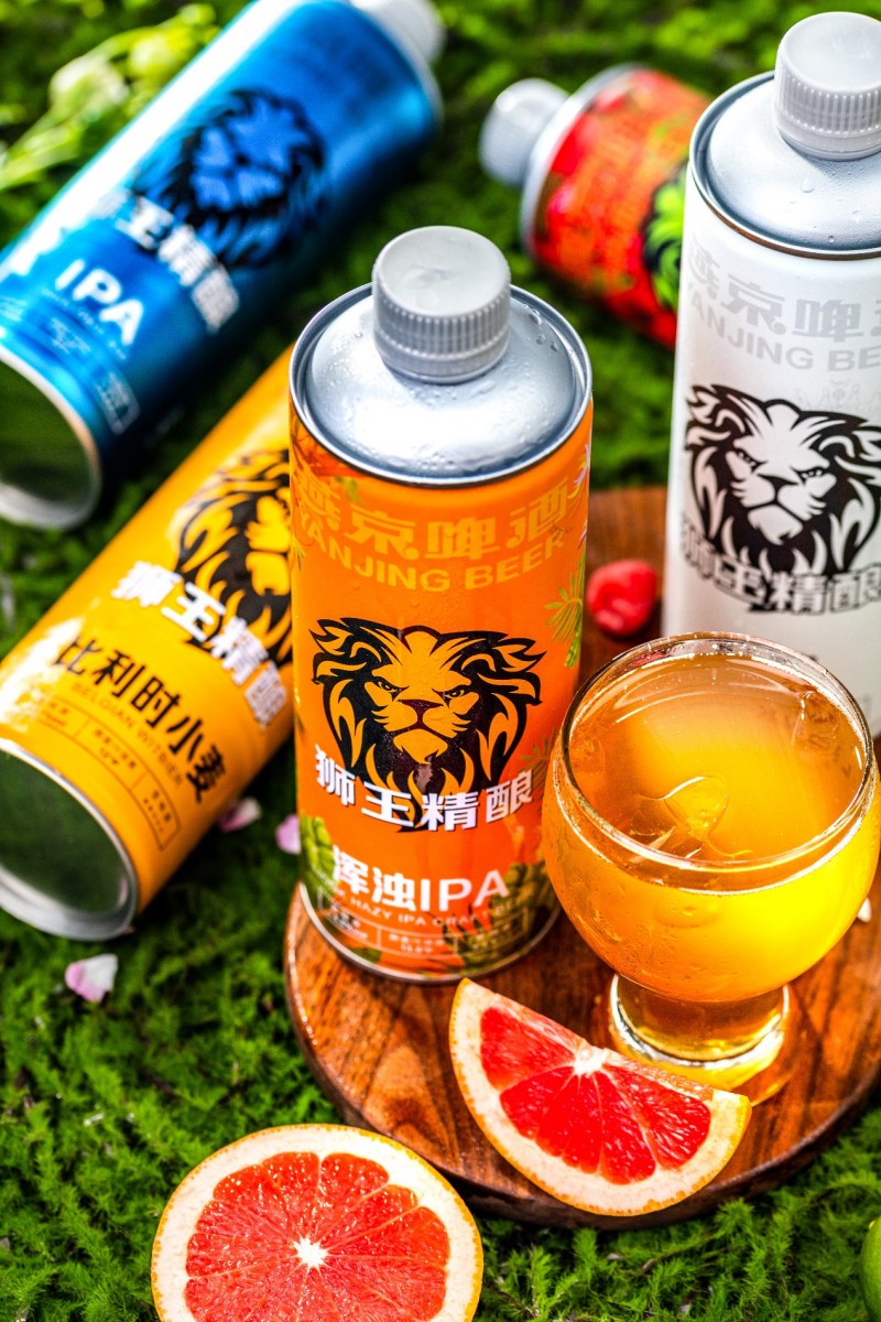 燕京狮王精酿餐酒吧:燕京集团战略启动,引领餐酒市场风潮