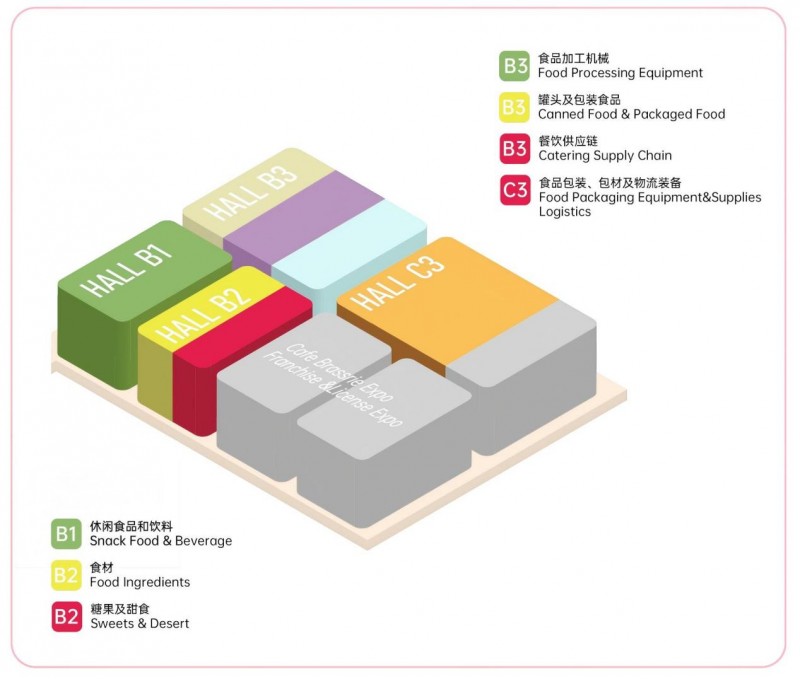 中国食品产业出海第一展,Morefood印尼国际食品及餐饮展定档5月!