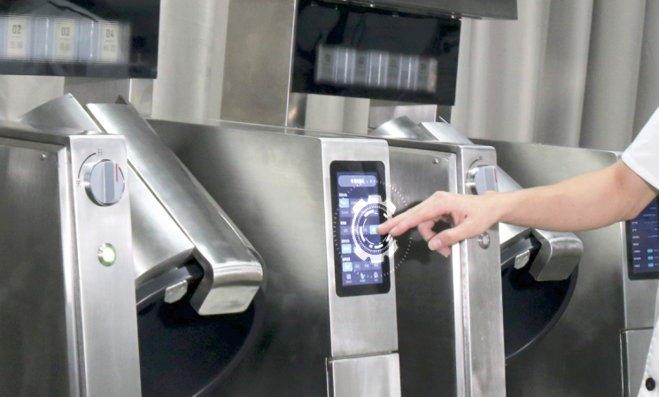 “AI养龙虾”之前，优特智厨炒菜机器人早已把“龙虾”炒熟了!