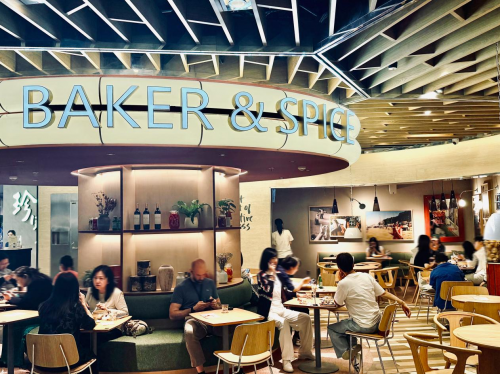 BAKER & SPICE香溢焙客迎来全国第100店,引领健康风味西餐的十五年