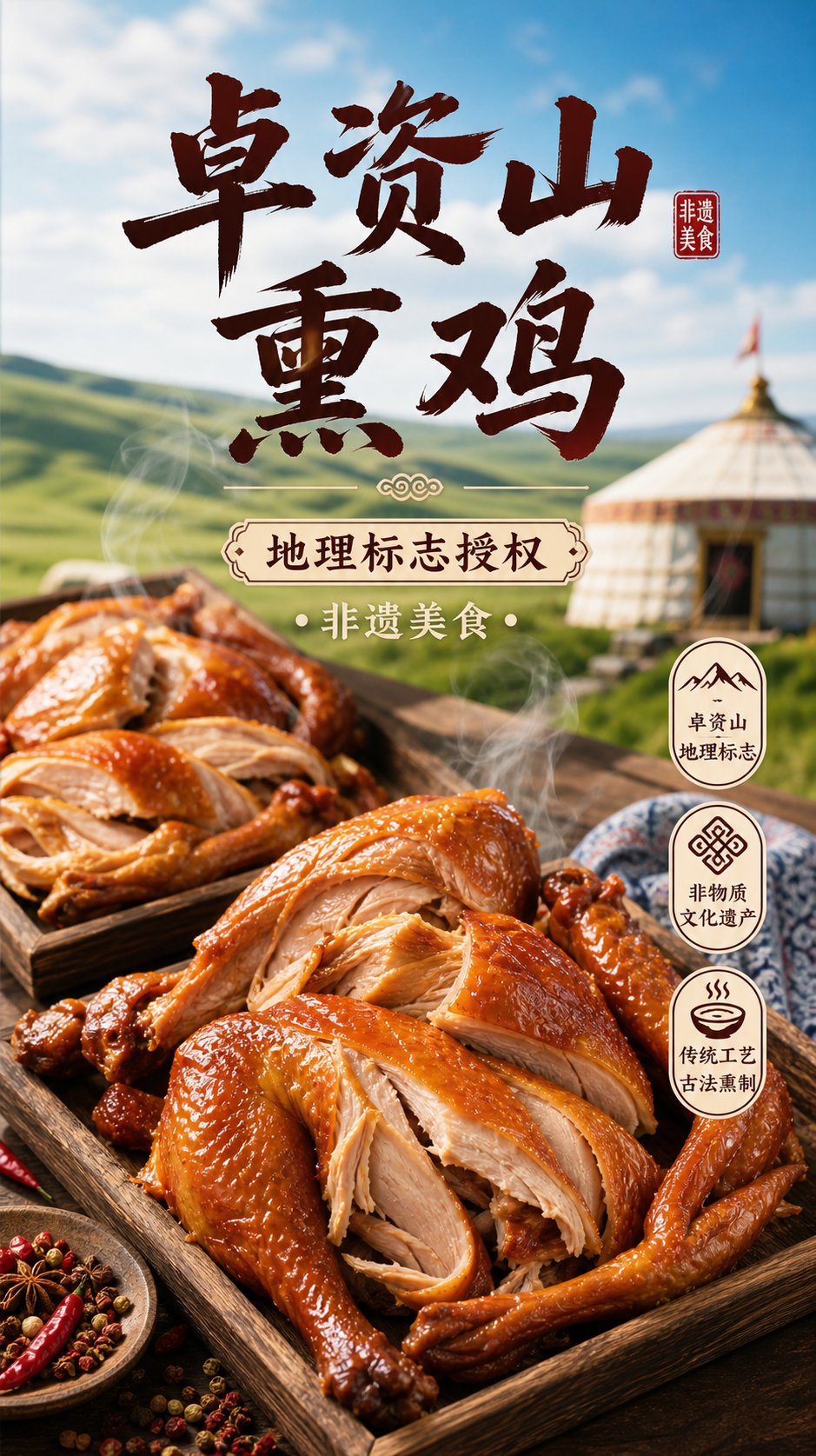 2026年去乌兰察布旅游不知道选啥伴手礼？这份靠谱推荐清单快收好